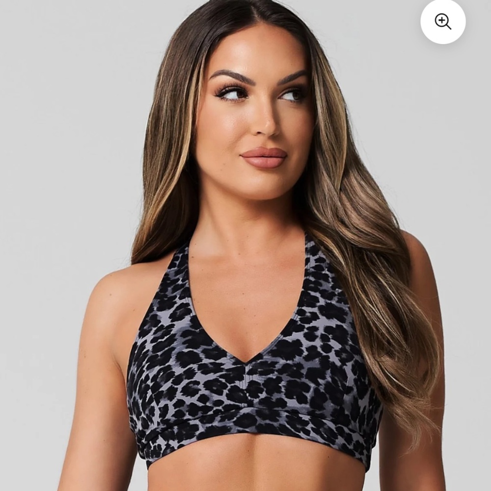 Lici fit fierce sport bra - S